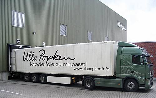 Ulla Popken setzt auf Mos-Tangram