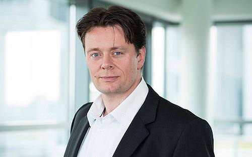Felix Blank, Gateprotect