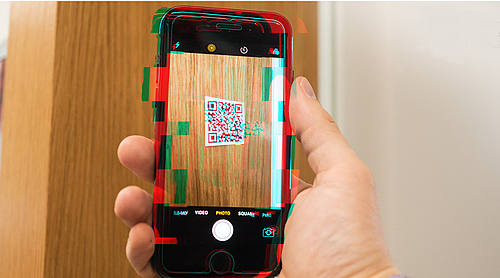 QR-Codes locken Nutzer ins Phishing-Netz