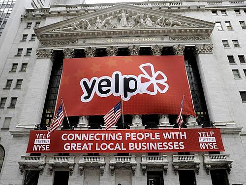 Yelp hatte zuletzt mit Wachstumsproblemen zu kämpfen. Foto: Justin Lane