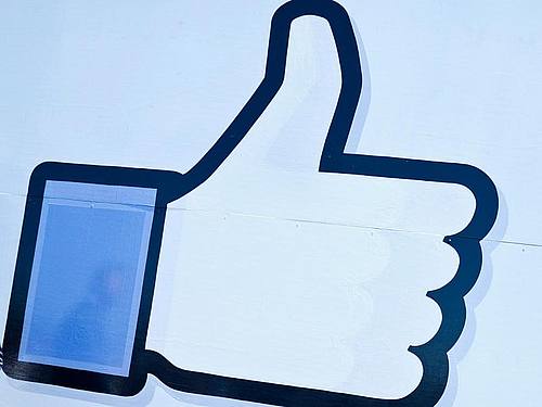 Der EuGH beafasst sich mit dem «Like»-Button wegen eines Streits zwischen der Verbraucherzentrale NRW und dem Mode-Online-Händer Fashion ID der Peek &amp;amp; Cloppenburg KG. Foto: Ole Spata