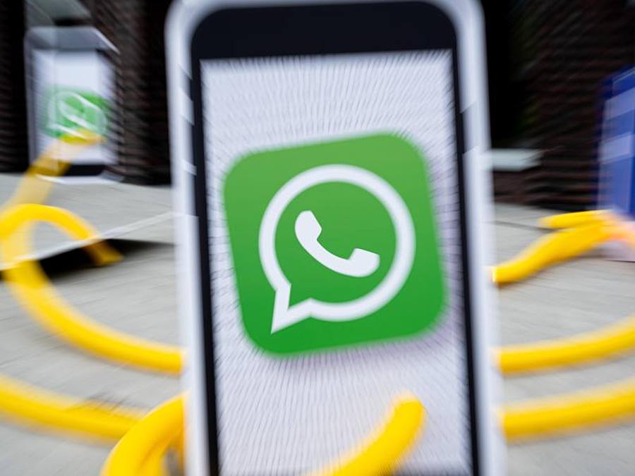 Whatsapp hatte im Mai vergangenen Jahres neue Datenschutz-Bedingungen eingeführt.