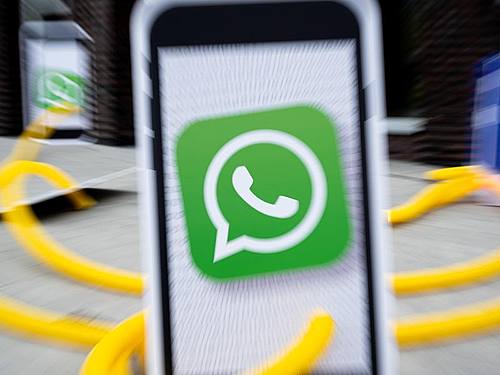 Whatsapp hatte im Mai vergangenen Jahres neue Datenschutz-Bedingungen eingeführt.