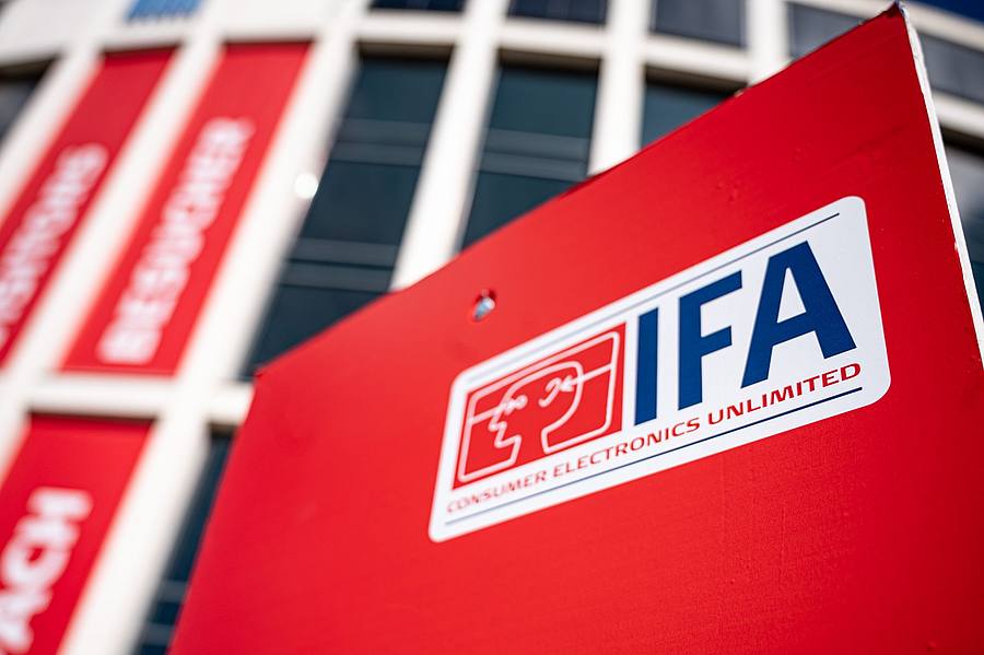 Elektronikmesse IFA