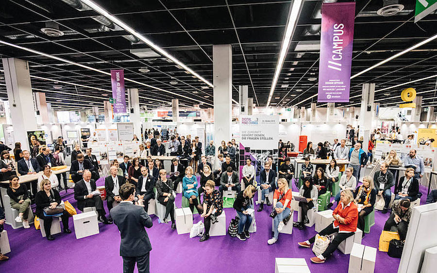 Zukunft Personal Europe 2019