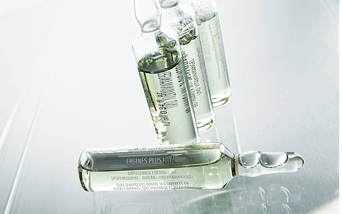 Ergines Plus Vital, La Biosthétique Paris