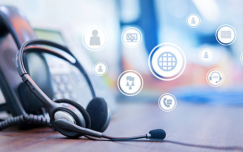 Voice over IP