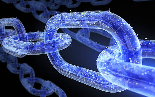 Blockchain bis 2025 ausgereift für globale Lieferketten