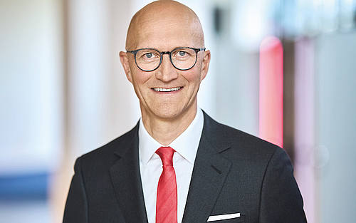 Ulrich Engenhardt, CBO bei Rittal