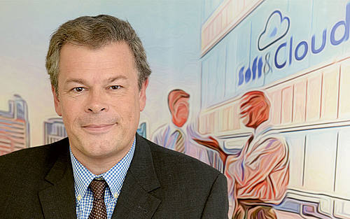 Michael Helms, Soft & Cloud AG