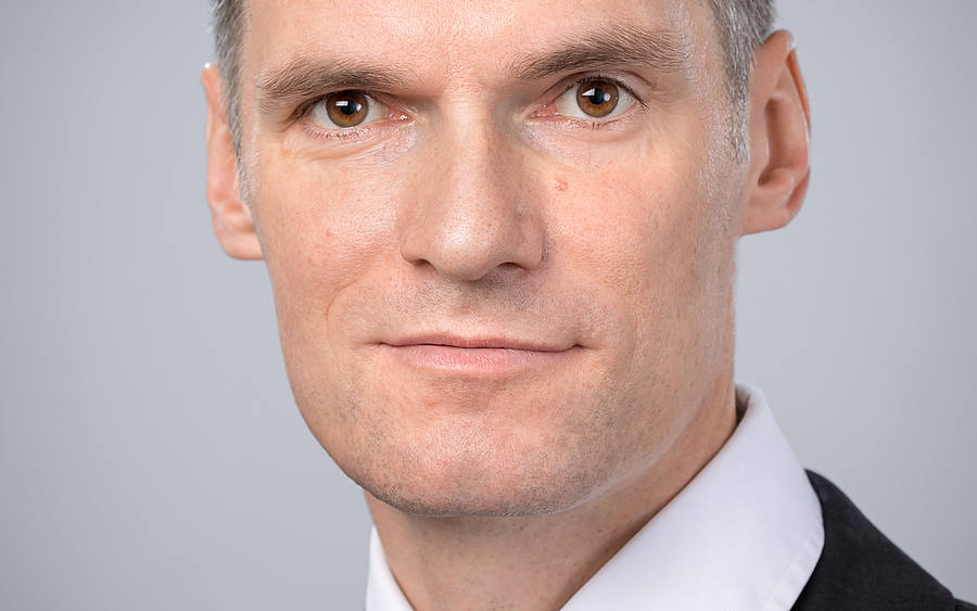 Jörg Simon, Senior Vice President Marketing & Sales bei der Strato AG