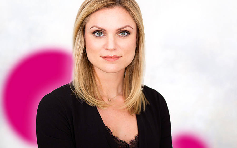 Laura Vantellini, T-Systems