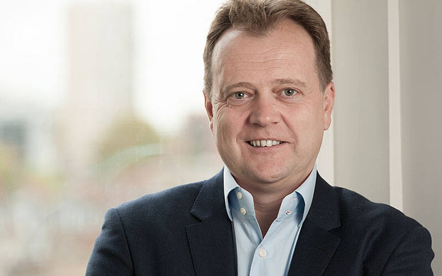 Paul Scholey, Vice President bei Bluejeans Network