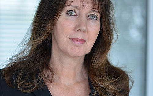 Sigrid Sieber, Geschäftsführerin von DataM Services