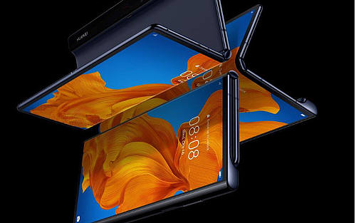 Faltbares Smartphone