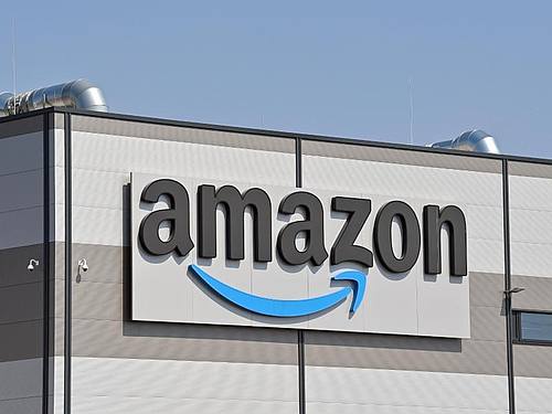 Amazon sichert sich Start-Kapazitäten bei Raketenstarts zum Aufbau eines eigenen Satelliten-Netzes. Foto: Patrick Pleul/dpa-Zentralbild/dpa