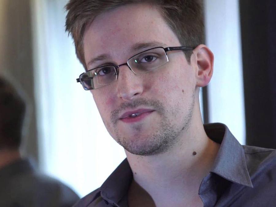 Der wohl berühmteste Whistleblower der Welt: Edward Snowden. ((Foto: Glenn Greenwald/Laura Poitras/The Guardian Newspaper/FILE))