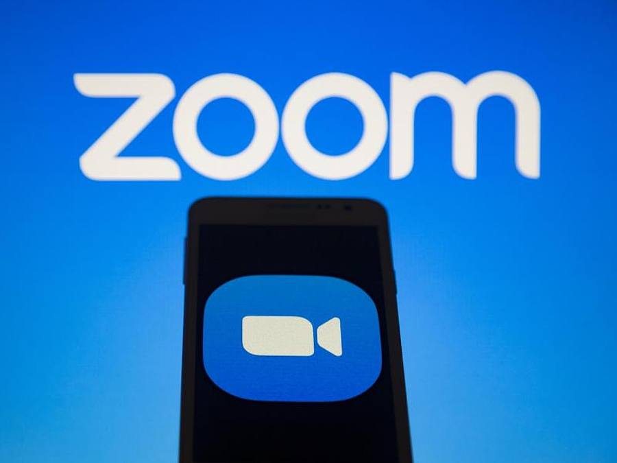 Der Videokonferenz-Dienst Zoom eröffnet ein neues Forschungs- und Entwicklungszentrum in Singapur. Foto: Andre M. Chang/ZUMA Wire/dpa