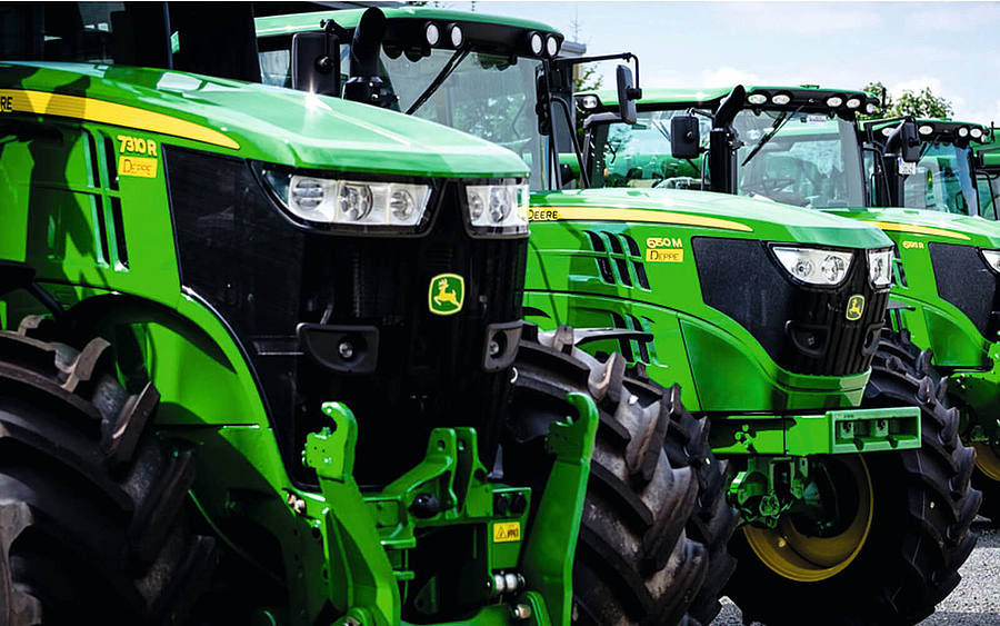 Agrar-Markt Deppe GmbH mit Sitz in Bad Lauterberg-Barbis