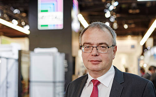Uwe Scharf bei Rittal in neuer Position
