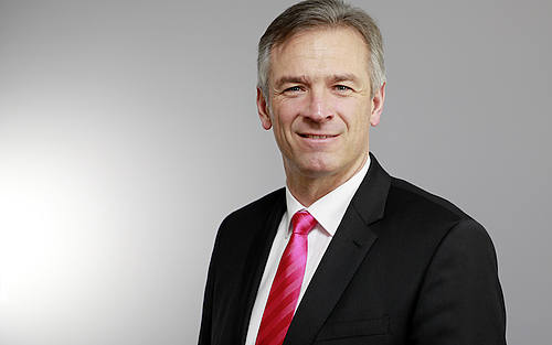 Rittal-CEO Markus Asch