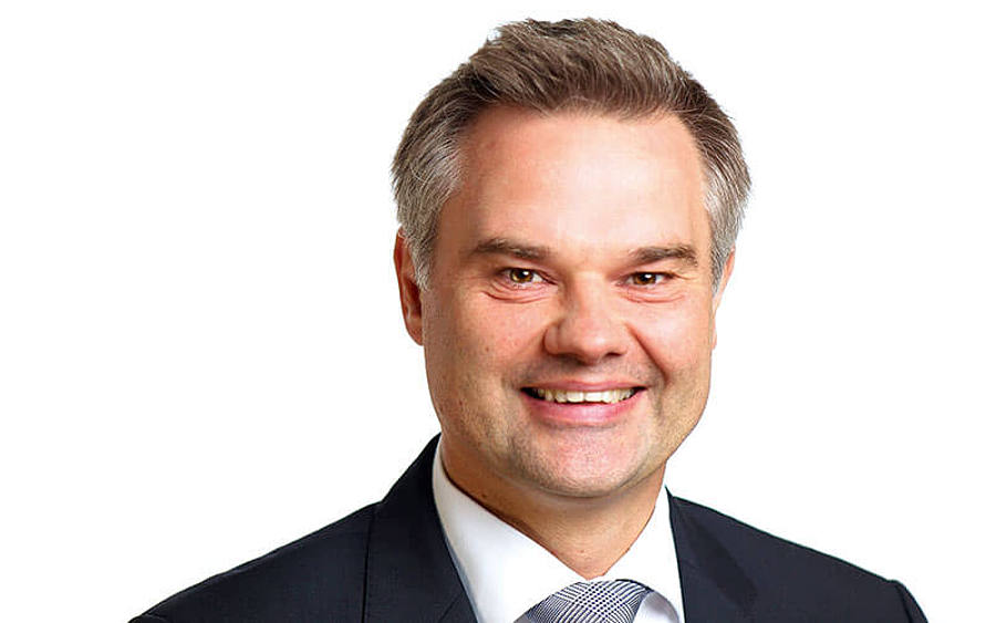 Torsten Eckardt, Head Healthcare Application Services & Packaging Development bei Hermes