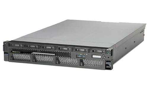 Das Power9-Modell S922
