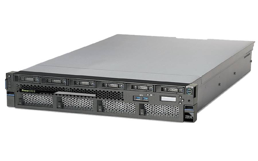 Das Power9-Modell S922