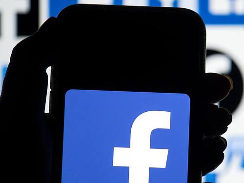 Als Reaktion auf ein geplantes neues Mediengesetz blockiert Facebook das Teilen von Nachrichteninhalten auf seiner Plattform in Australien. Foto: Dominic Lipinski/PA Wire/dpa