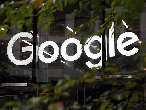 Der Umsatz der Google-Konzernmutter Alphabet stieg im Jahresvergleich um 62 Prozent. Foto: Alastair Grant/AP/dpa