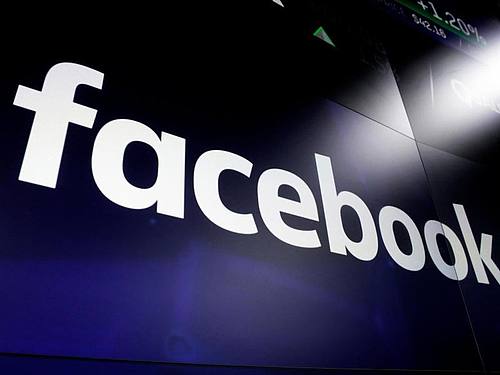 Facebook hat zahlreiche Konten, Gruppen und Seiten entfernt, die der „Querdenken“-Bewegung zugeordnet werden. Foto: Richard Drew/AP/dpa