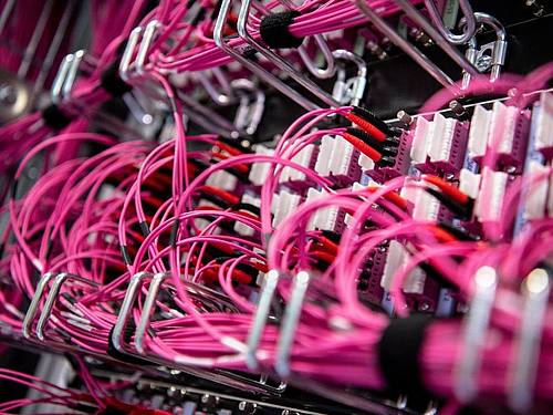 Das Bundesamt für Sicherheit in der Informationstechnik (BSI) schlägt Alarm wegen einer Schwachstelle, die auf breiter Front Server im Netz bedrohen könnte. (Archivbild). Foto: Matthias Balk/dpa