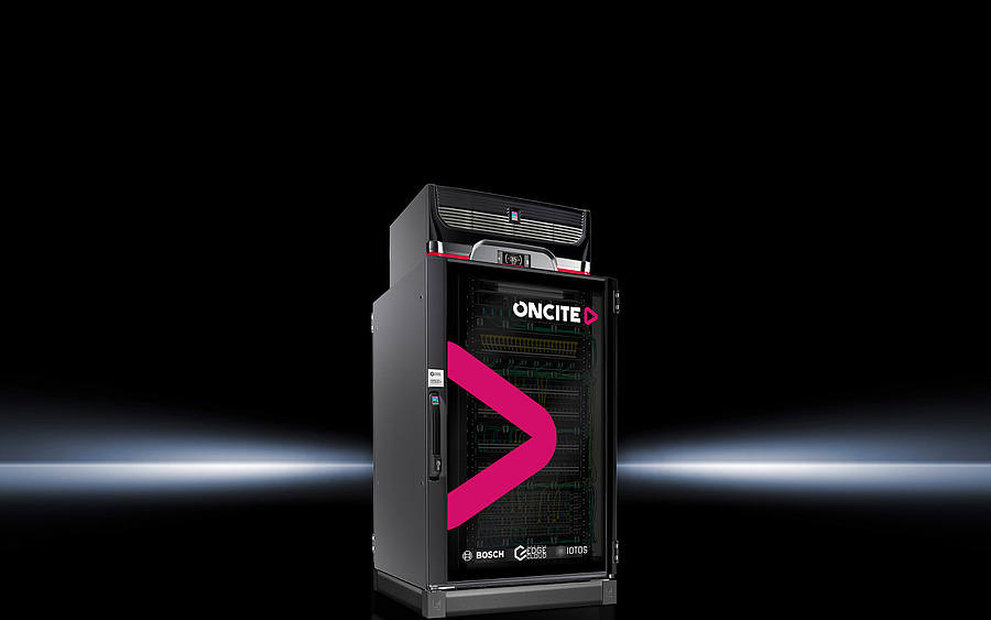 Ein Rack von Oncite