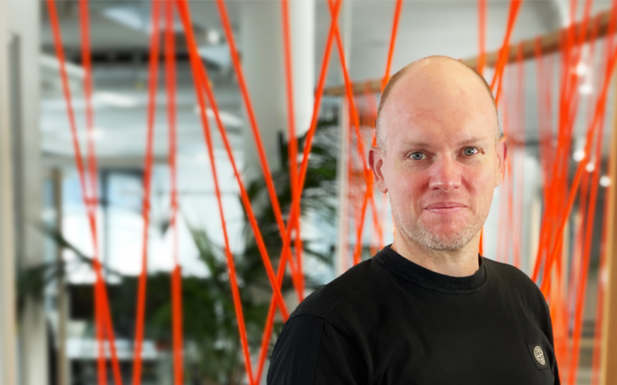 Dr. Oliver Bohl, Partner und Geschäftsführer von Triplesense Reply