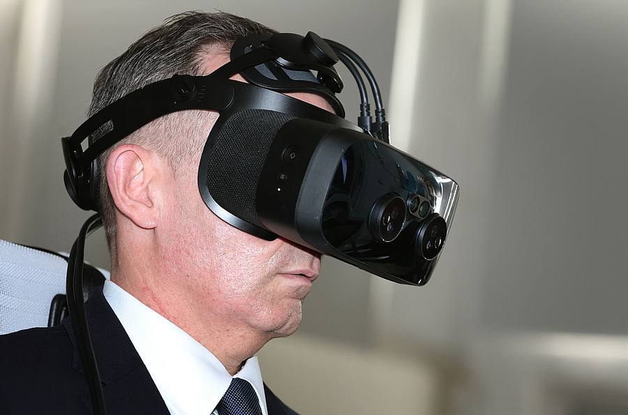 Digitalminister Volker Wissing