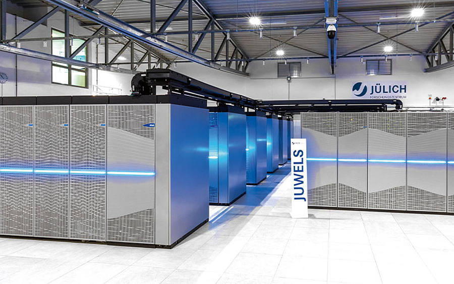 Supercomputing Centre