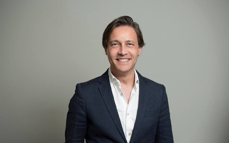 Eduard Meelhuysen wird Vice President of EMEA Sales