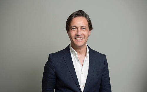 Eduard Meelhuysen wird Vice President of EMEA Sales