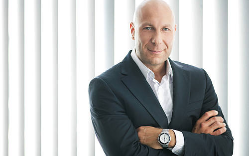 Jens Puhle, Rackspace