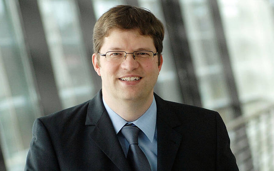 Michael Straub, Head of SAP Portfolio and Strategy bei Fujitsu