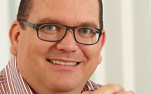 Lars Riehn, InfoWAN Datenkommunikation GmbH