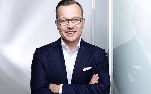 Jens-Peter Feidner, Equinix
