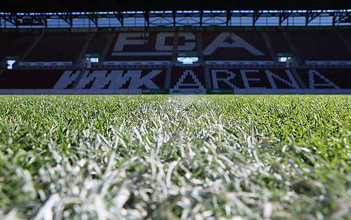 So bleibt beim FCA “der Kasten sauber"
