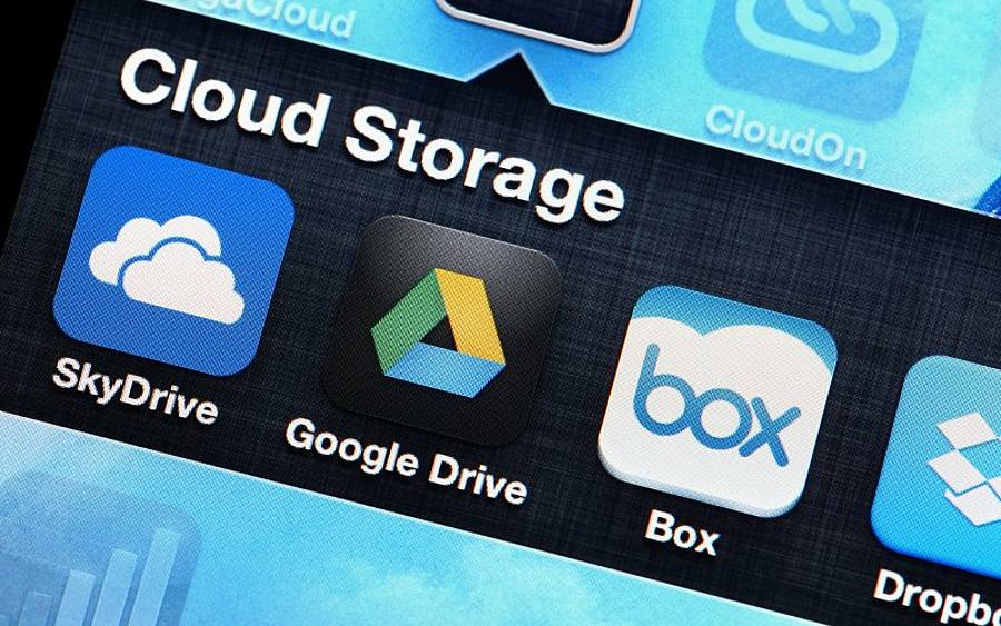 Dropbox & Co. 