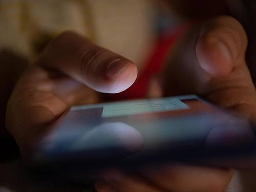In Frankreich sollen rund 30 Journalisten und Chefs von Medienunternehmen überwacht worden sein. Foto: Sebastian Gollnow/dpa/Symbolbild