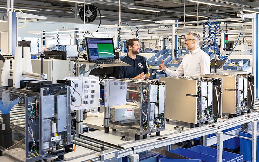 Mit starkem ERP-System auf Wachstumskurs