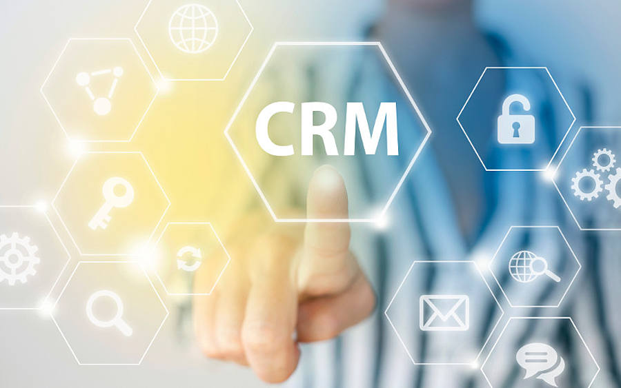 CRM-System