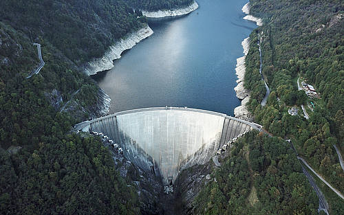 Staudamm
