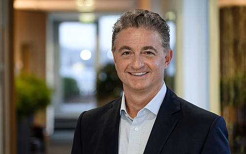 T-Systems’ CEO Adel Al-Saleh