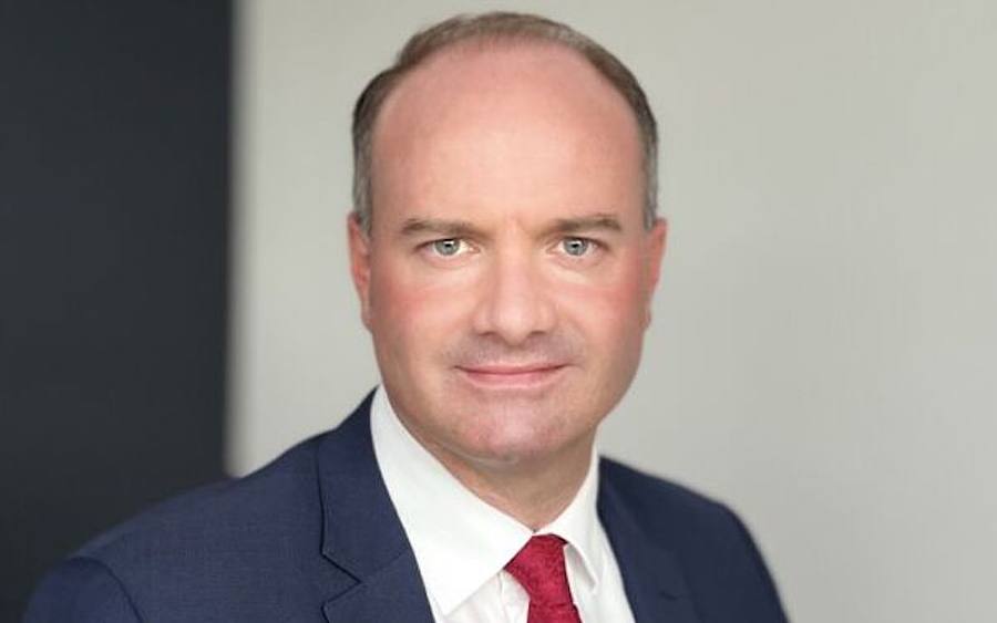 Hans-Wilhelm Dünn, Präsident des Cyber-Sicherheitsrates Deutschland e.V.